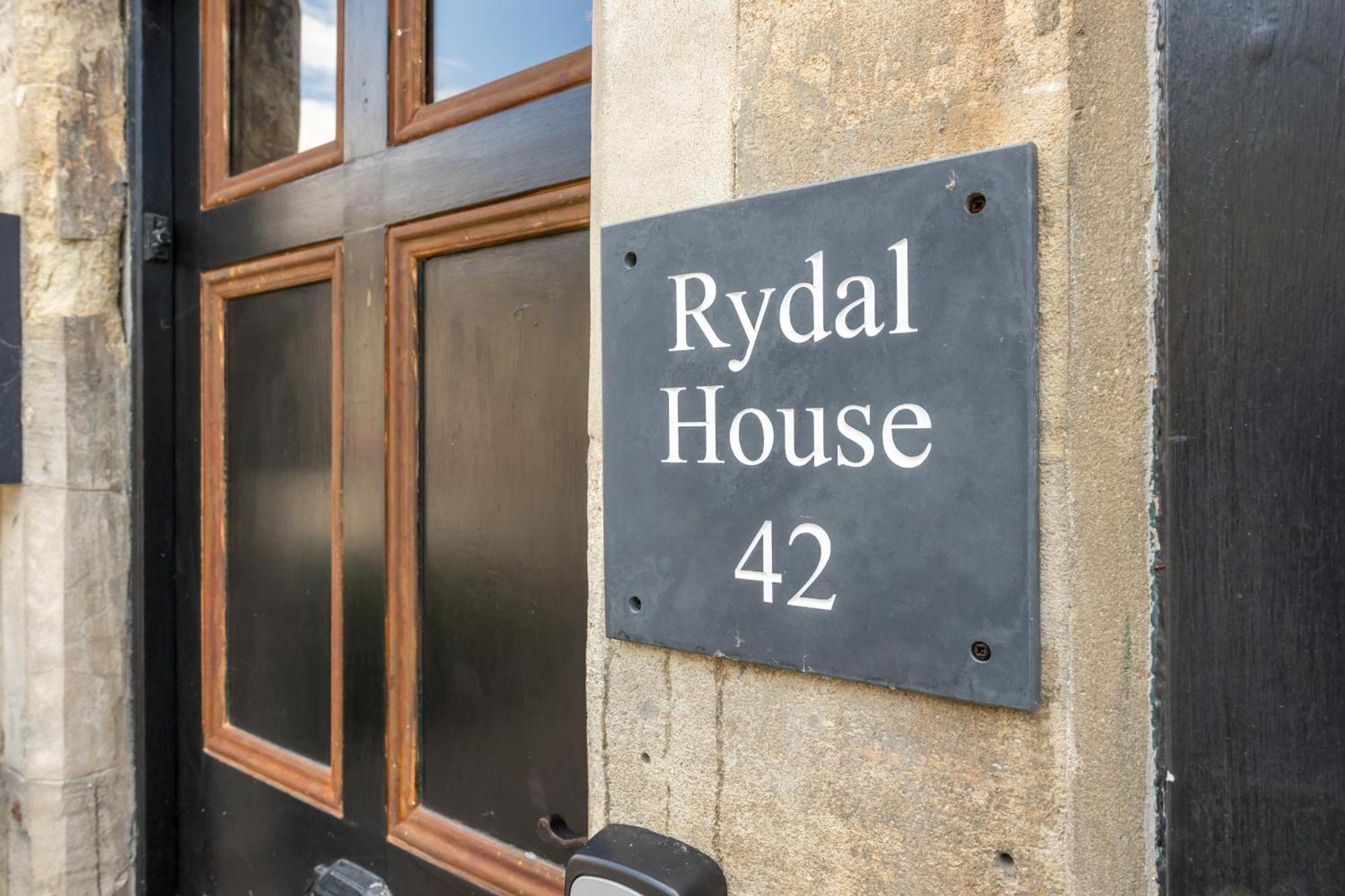 Rydal House Lägenhet Woodstock Exteriör bild